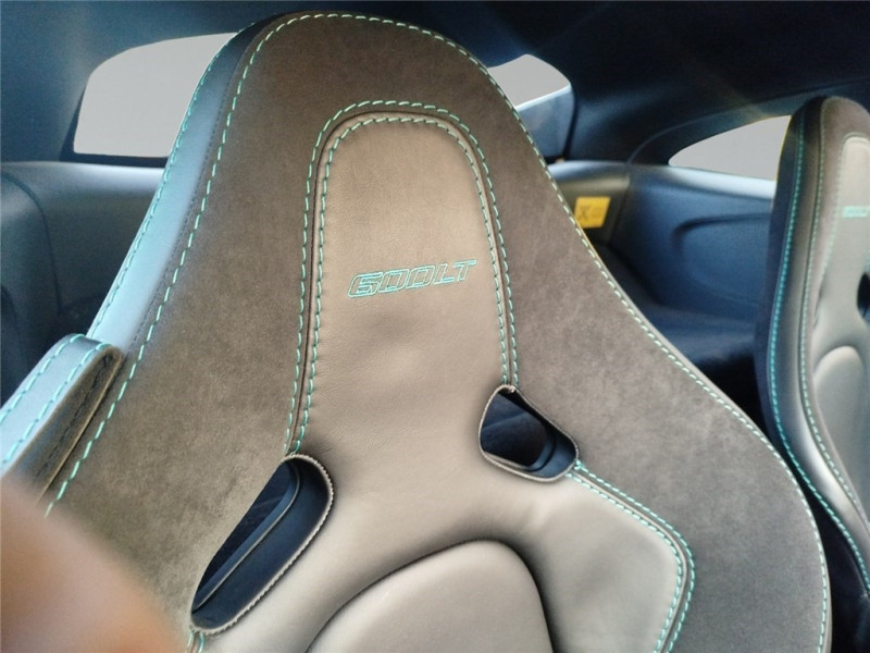 MCLAREN MCLAREN 600LT V8 3.8 600 CH de 2019 avec 23 650 km | Occasion proche Lyon