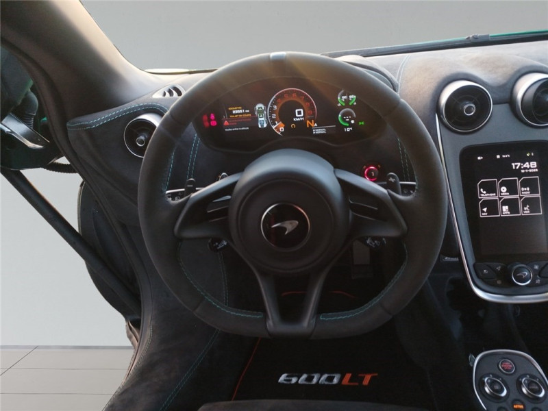 MCLAREN MCLAREN 600LT V8 3.8 600 CH de 2019 avec 23 650 km | Occasion proche Lyon