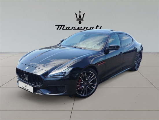 MASERATI QUATTROPORTE V8 580 CH de 2022 avec 60 500 km | Occasion proche Lyon