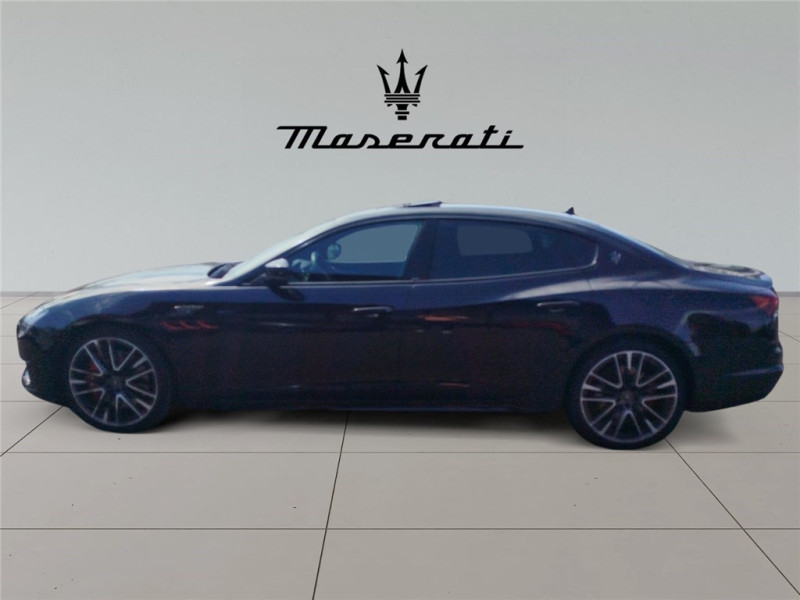 MASERATI QUATTROPORTE V8 580 CH de 2022 avec 60 500 km | Occasion proche Lyon