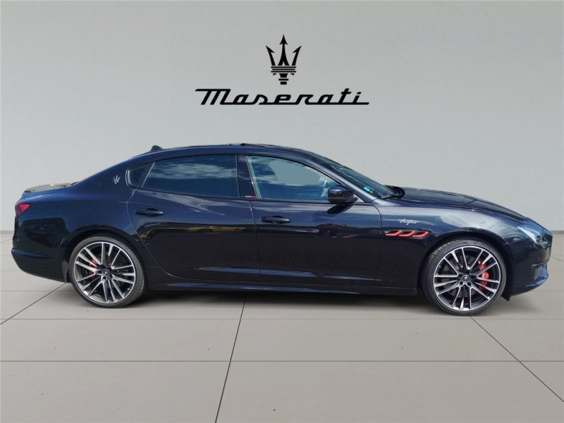 MASERATI QUATTROPORTE V8 580 CH de 2022 avec 60 500 km | Occasion proche Lyon