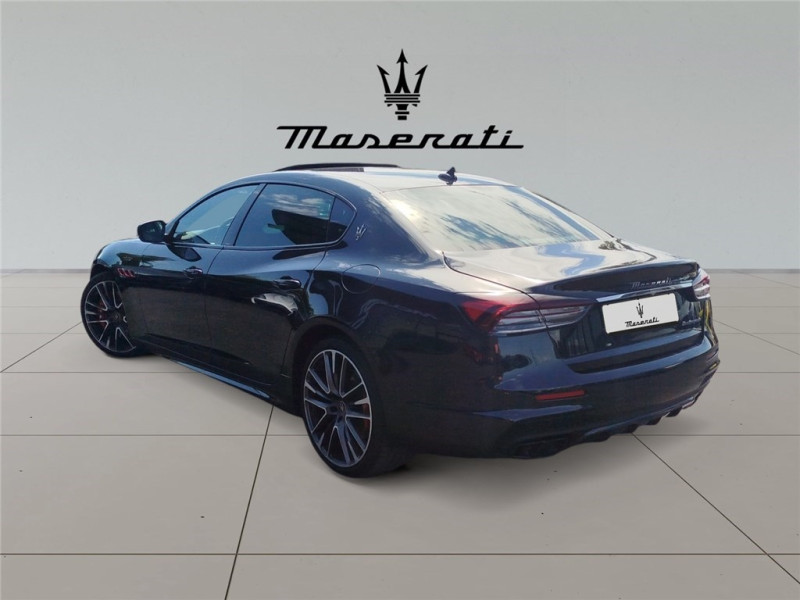 MASERATI QUATTROPORTE V8 580 CH de 2022 avec 60 500 km | Occasion proche Lyon
