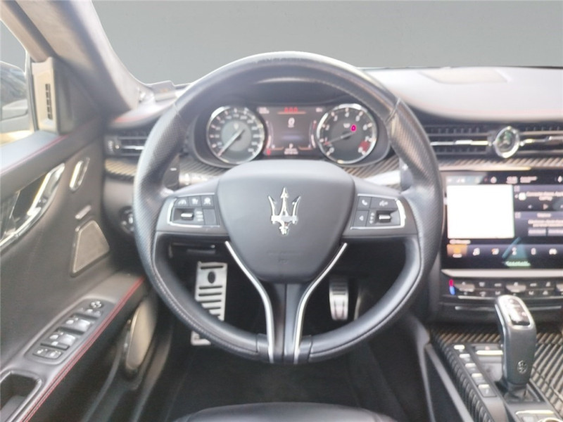 MASERATI QUATTROPORTE V8 580 CH de 2022 avec 60 500 km | Occasion proche Lyon