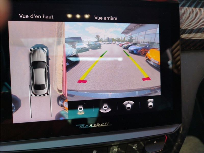 MASERATI QUATTROPORTE V8 580 CH de 2022 avec 60 500 km | Occasion proche Lyon