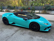 LAMBORGHINI HURACAN 5.2 V10 640 4WD LDF7 de 2022 avec 4 450 km | Occasion proche Lyon