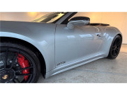 PORSCHE 911 CARRERA 4 CABRIOLET 3.0I 480 PDK de 2022 avec 14 160 km | Occasion proche Lyon