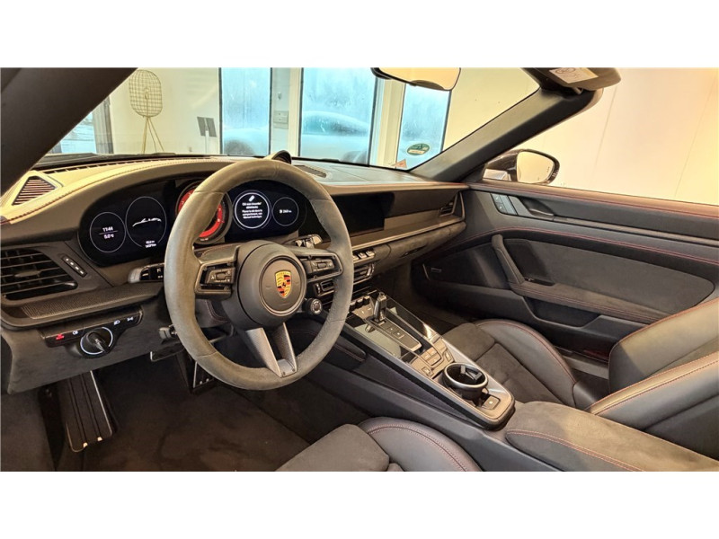 PORSCHE 911 CARRERA 4 CABRIOLET 3.0I 480 PDK de 2022 avec 14 160 km | Occasion proche Lyon