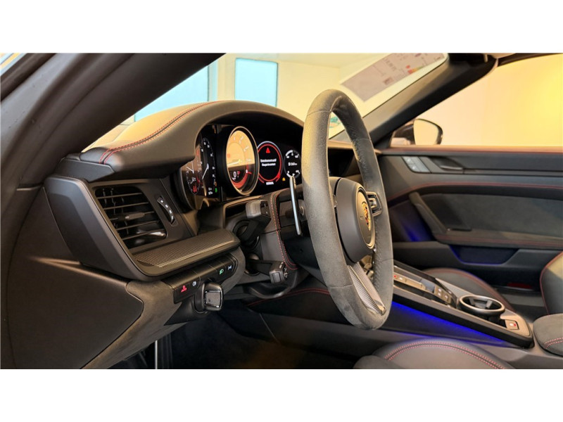 PORSCHE 911 CARRERA 4 CABRIOLET 3.0I 480 PDK de 2022 avec 14 160 km | Occasion proche Lyon