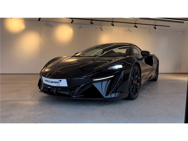 MCLAREN MCLAREN ARTURA V6 3.0 680CH de 2024 avec 9 658 km | Occasion proche Lyon
