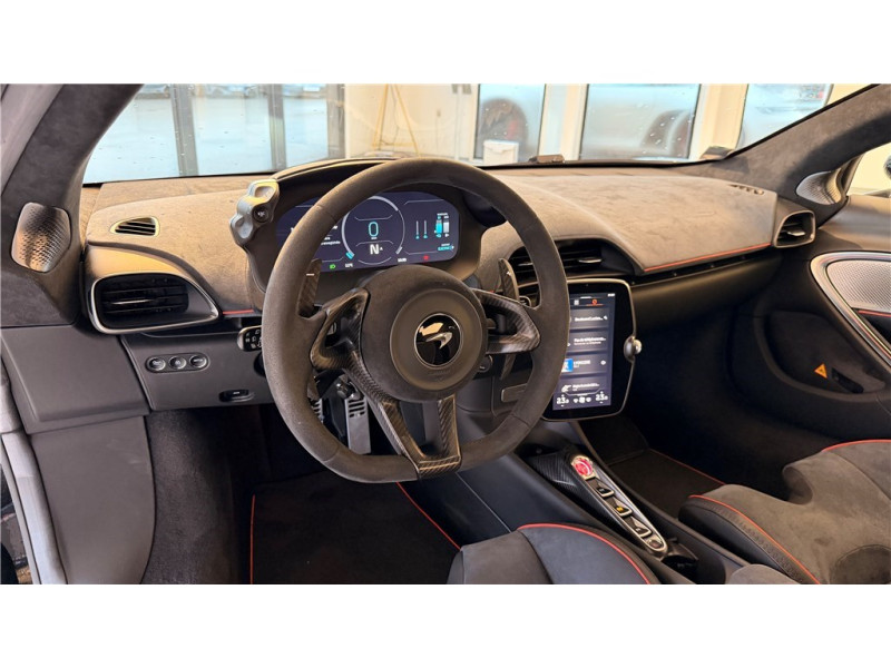 MCLAREN MCLAREN ARTURA V6 3.0 680CH de 2024 avec 9 658 km | Occasion proche Lyon