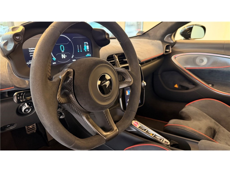 MCLAREN MCLAREN ARTURA V6 3.0 680CH de 2024 avec 9 658 km | Occasion proche Lyon
