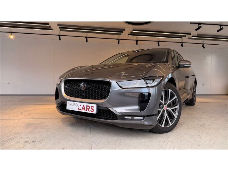 JAGUAR I-PACE AWD 90KWH de 2019 avec 69 900 km | Occasion proche Lyon