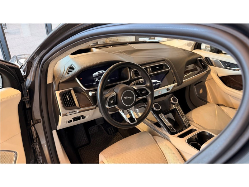 JAGUAR I-PACE AWD 90KWH de 2019 avec 69 900 km | Occasion proche Lyon