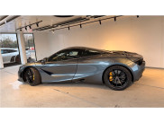 MCLAREN MCLAREN 720S V8 4.0 720 CH de 2017 avec 30 950 km | Occasion proche Lyon