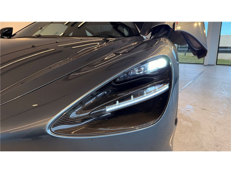 MCLAREN MCLAREN 720S V8 4.0 720 CH de 2017 avec 30 950 km | Occasion proche Lyon