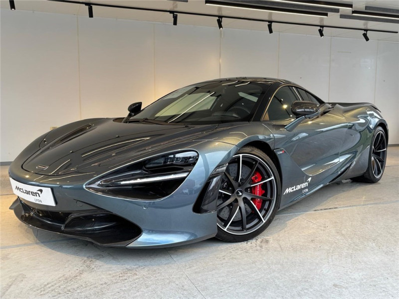 MCLAREN MCLAREN 720S V8 4.0 720 CH de 2023 avec 5 200 km | Occasion proche Lyon