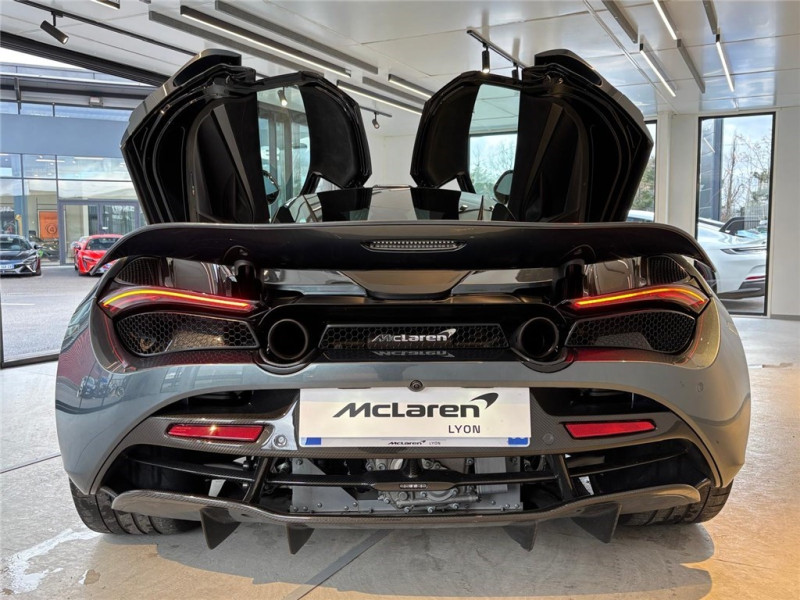MCLAREN MCLAREN 720S V8 4.0 720 CH de 2023 avec 5 200 km | Occasion proche Lyon