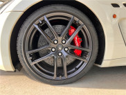 MASERATI GRANTURISMO 4.7 V8 460 de 2013 avec 25 000 km | Occasion proche Lyon