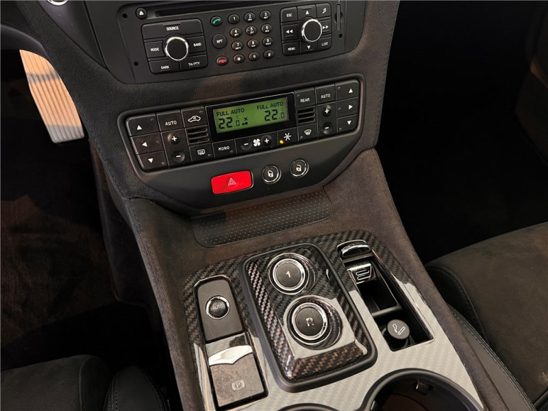 MASERATI GRANTURISMO 4.7 V8 460 de 2013 avec 25 000 km | Occasion proche Lyon