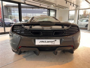 MCLAREN MCLAREN 650S V8 3.8 650 CH de 2015 avec 6 729 km | Occasion proche Lyon