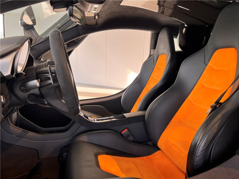 MCLAREN MCLAREN 650S V8 3.8 650 CH de 2015 avec 6 729 km | Occasion proche Lyon