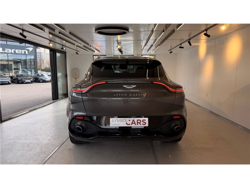 ASTON MARTIN DBX 4.0 BITURBO V8 de 2021 avec 39 800 km | Occasion proche Lyon