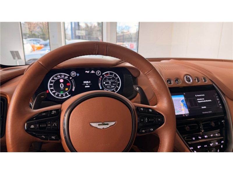 ASTON MARTIN DBX 4.0 BITURBO V8 de 2021 avec 39 800 km | Occasion proche Lyon