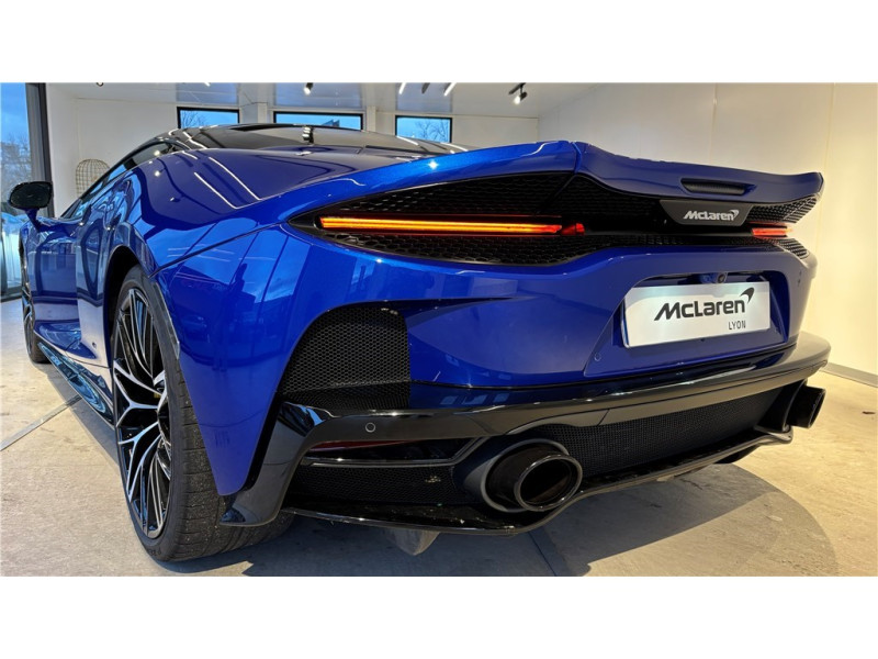 MCLAREN MCLAREN GT V8 4.0 620 CH de 2023 avec 37 000 km | Occasion proche Lyon