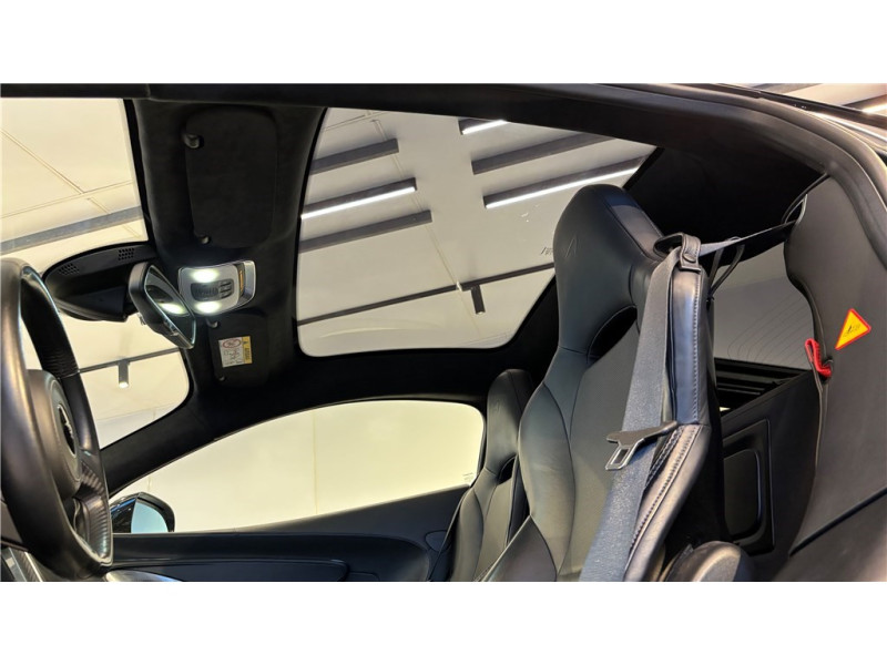 MCLAREN MCLAREN GT V8 4.0 620 CH de 2023 avec 37 000 km | Occasion proche Lyon