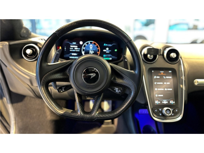 MCLAREN MCLAREN GT V8 4.0 620 CH de 2023 avec 37 000 km | Occasion proche Lyon