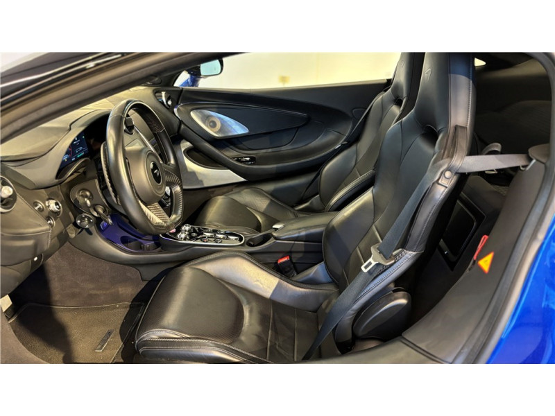 MCLAREN MCLAREN GT V8 4.0 620 CH de 2023 avec 37 000 km | Occasion proche Lyon