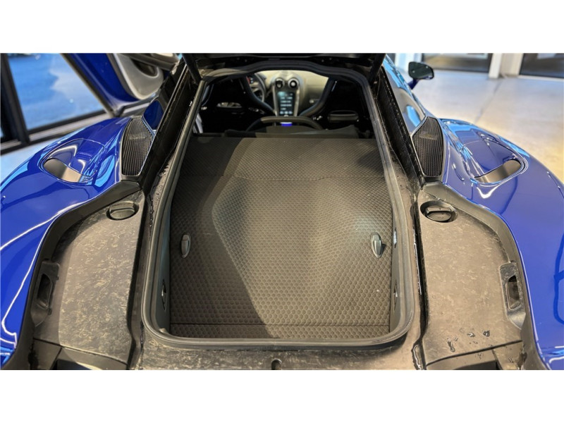 MCLAREN MCLAREN GT V8 4.0 620 CH de 2023 avec 37 000 km | Occasion proche Lyon
