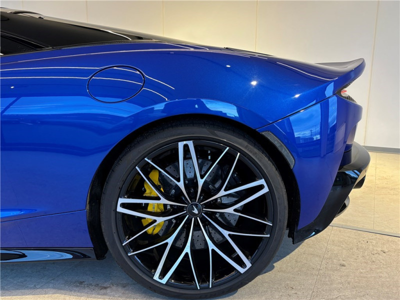 MCLAREN MCLAREN GT V8 4.0 620 CH de 2023 avec 37 000 km | Occasion proche Lyon