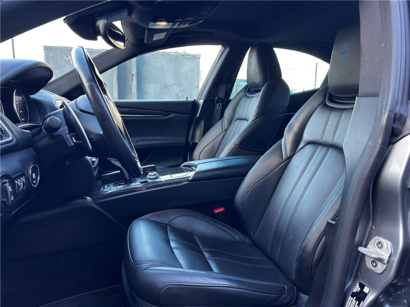 MASERATI GHIBLI L4 330 CH HYBRID de 2022 avec 21 143 km | Occasion proche Lyon
