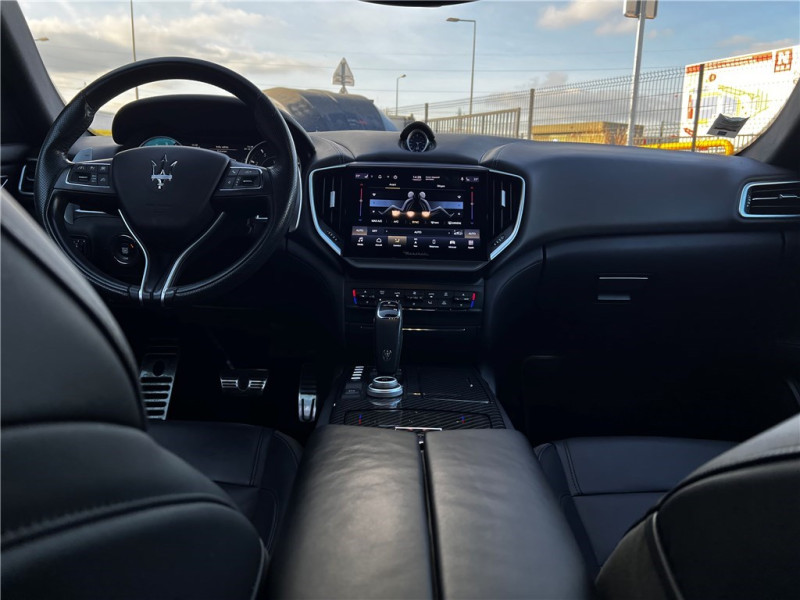 MASERATI GHIBLI L4 330 CH HYBRID de 2022 avec 21 143 km | Occasion proche Lyon