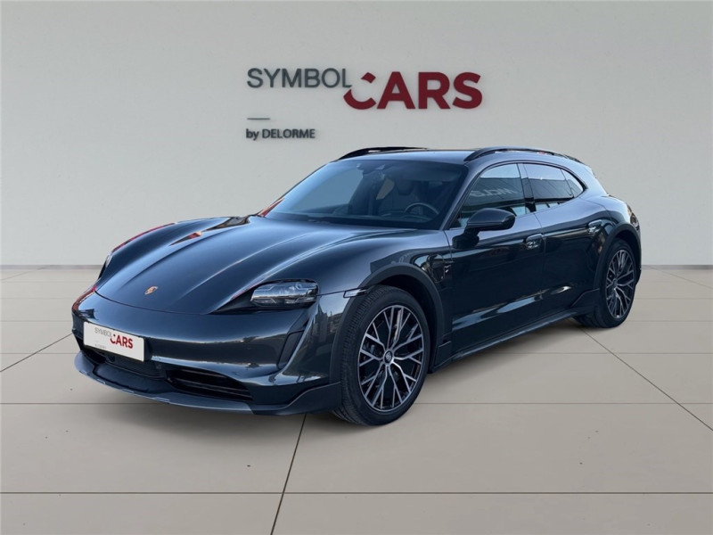 PORSCHE TAYCAN 4 476 CH de 2023 avec 77 984 km | Occasion proche Lyon