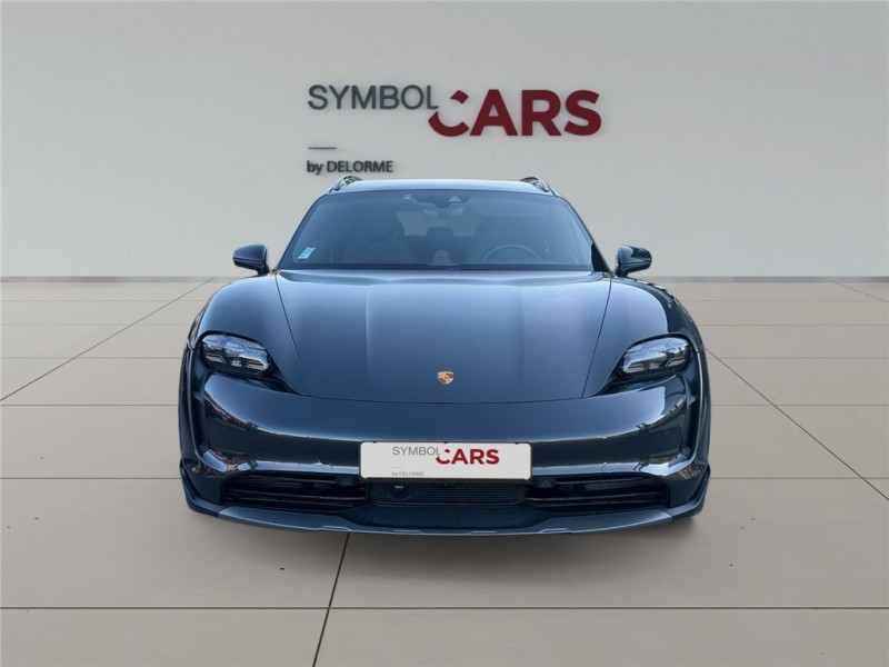 PORSCHE TAYCAN 4 476 CH de 2023 avec 77 984 km | Occasion proche Lyon