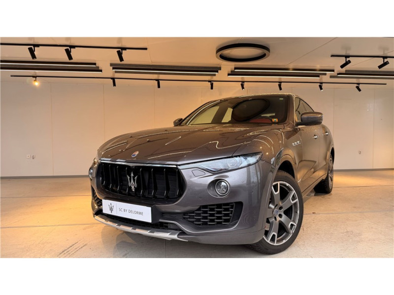 MASERATI LEVANTE DIESEL 3.0 V6 TURBO 275 de 2018 avec 114 856 km | Occasion proche Lyon