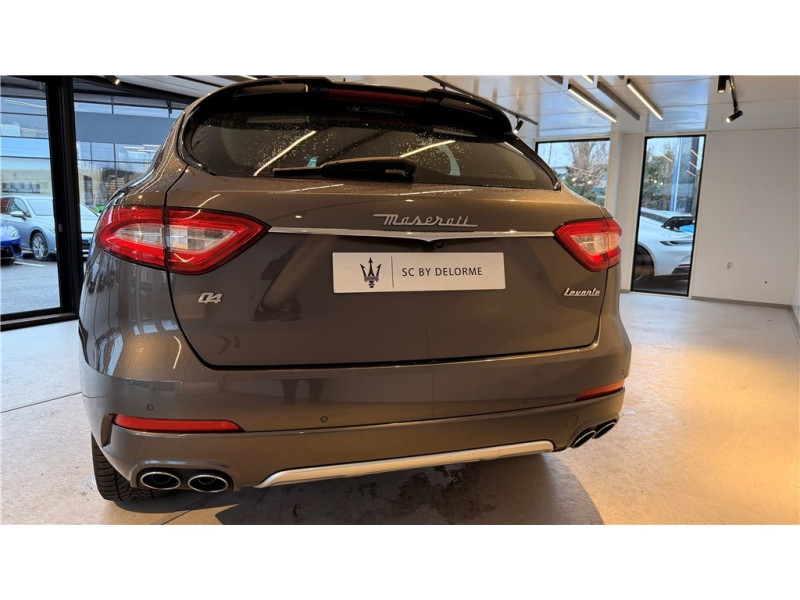 MASERATI LEVANTE DIESEL 3.0 V6 TURBO 275 de 2018 avec 114 856 km | Occasion proche Lyon