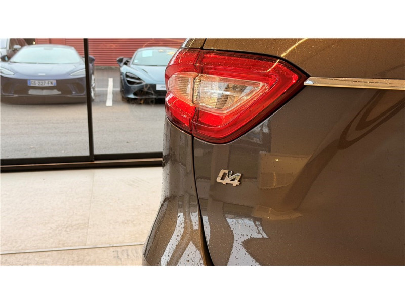 MASERATI LEVANTE DIESEL 3.0 V6 TURBO 275 de 2018 avec 114 856 km | Occasion proche Lyon