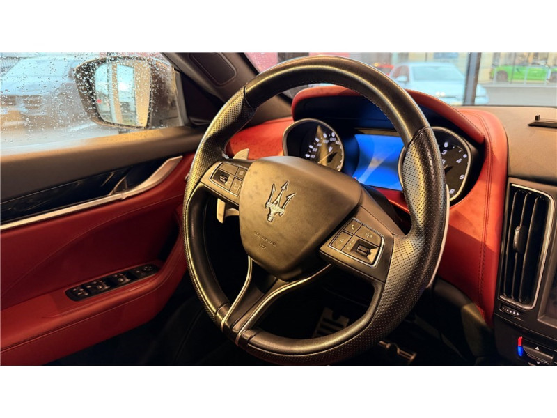 MASERATI LEVANTE DIESEL 3.0 V6 TURBO 275 de 2018 avec 114 856 km | Occasion proche Lyon