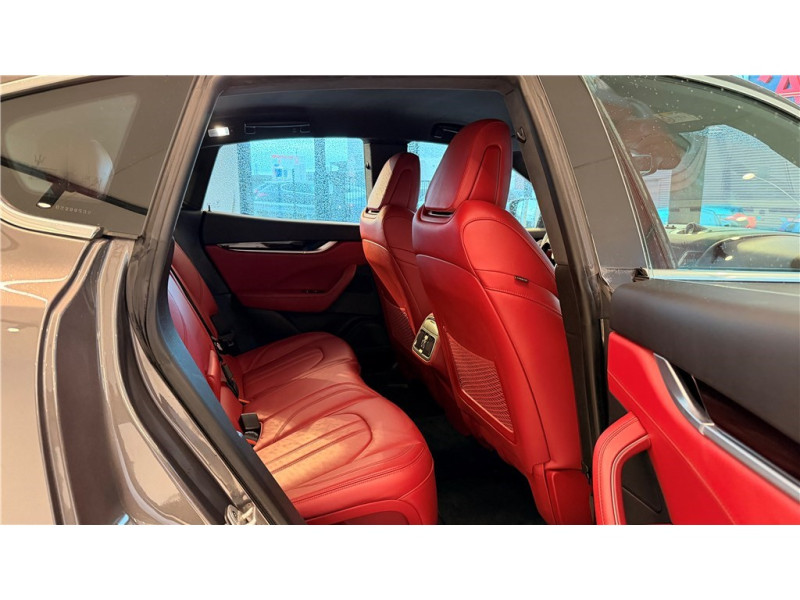 MASERATI LEVANTE DIESEL 3.0 V6 TURBO 275 de 2018 avec 114 856 km | Occasion proche Lyon