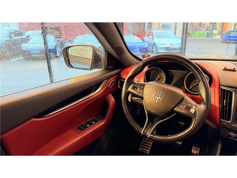 MASERATI LEVANTE DIESEL 3.0 V6 TURBO 275 de 2018 avec 114 856 km | Occasion proche Lyon