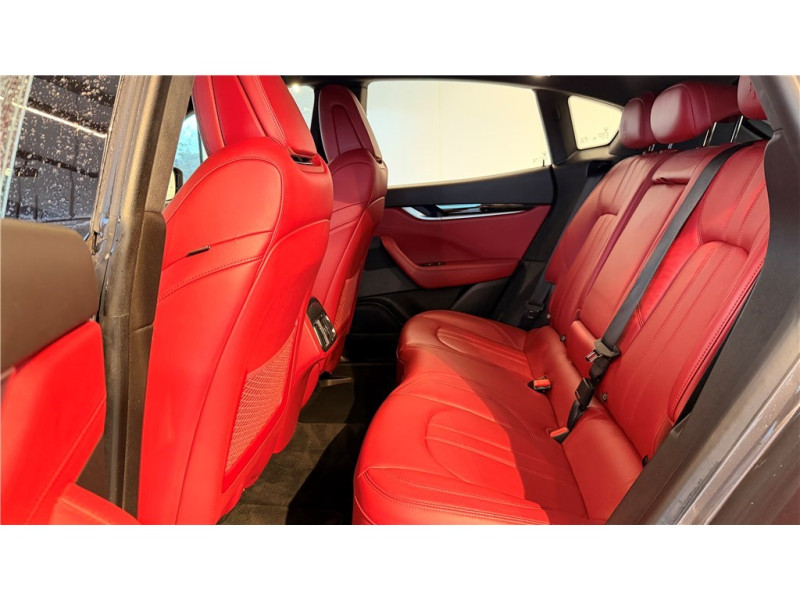 MASERATI LEVANTE DIESEL 3.0 V6 TURBO 275 de 2018 avec 114 856 km | Occasion proche Lyon