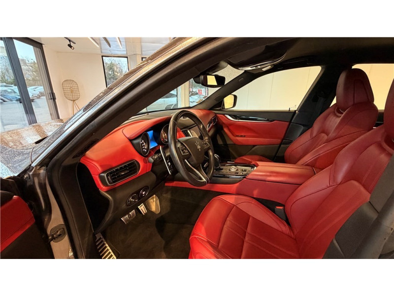 MASERATI LEVANTE DIESEL 3.0 V6 TURBO 275 de 2018 avec 114 856 km | Occasion proche Lyon