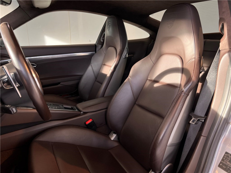 PORSCHE 911 CARRERA 4S COUPE 3.8I 400 de 2014 avec 100 722 km | Occasion proche Lyon