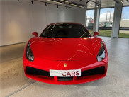 FERRARI 488 GTB 4.0 V8 670CH de 2017 avec 28 500 km | Occasion proche Lyon