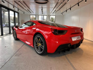 FERRARI 488 GTB 4.0 V8 670CH de 2017 avec 28 500 km | Occasion proche Lyon