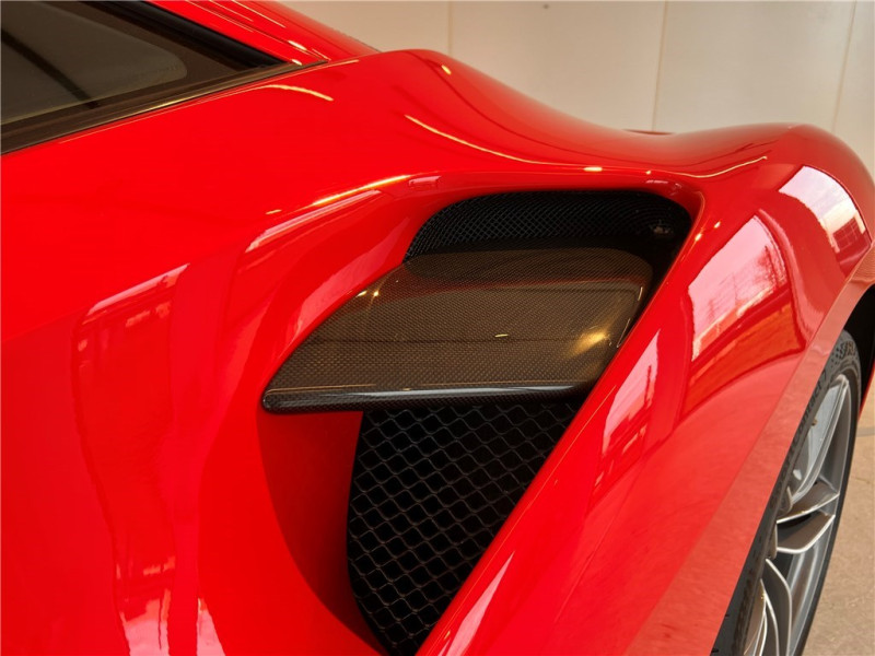 FERRARI 488 GTB 4.0 V8 670CH de 2017 avec 28 500 km | Occasion proche Lyon