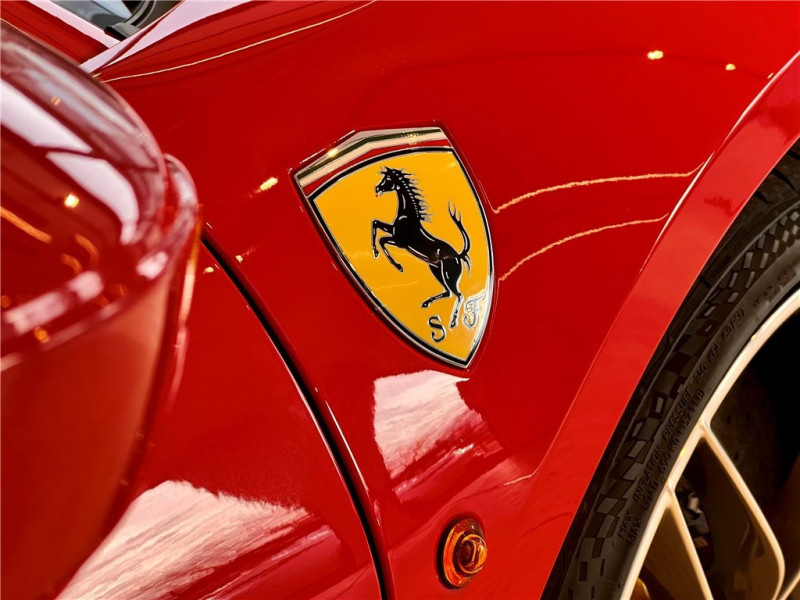 FERRARI 488 GTB 4.0 V8 670CH de 2017 avec 28 500 km | Occasion proche Lyon